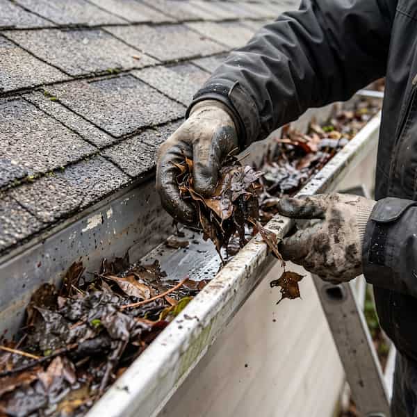 Gutter Cleaning Services in Regina